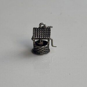 Vintage Well 925 Sterling Silver Marked Beau Sterling